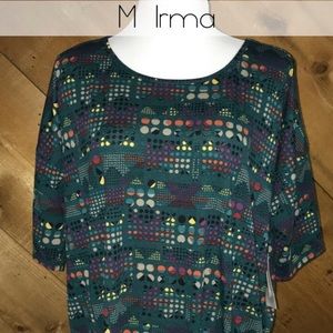 $10 Sale! LuLaRoe Irma Tunic